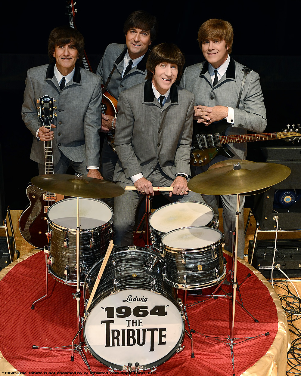 1964 The Tribute – The Palace Theatre