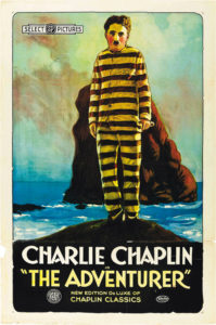 chaplin-the-adventurer-poster