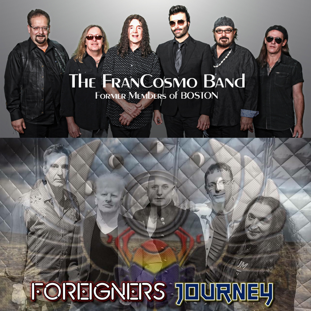 foreigners journey band members