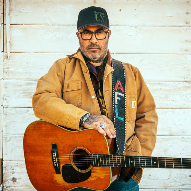 Aaron Lewis The Palace Theatre Comment and share your favourite lyrics. aaron lewis the palace theatre