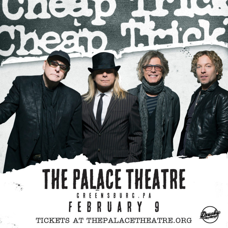Cheap Trick The Palace Theatre