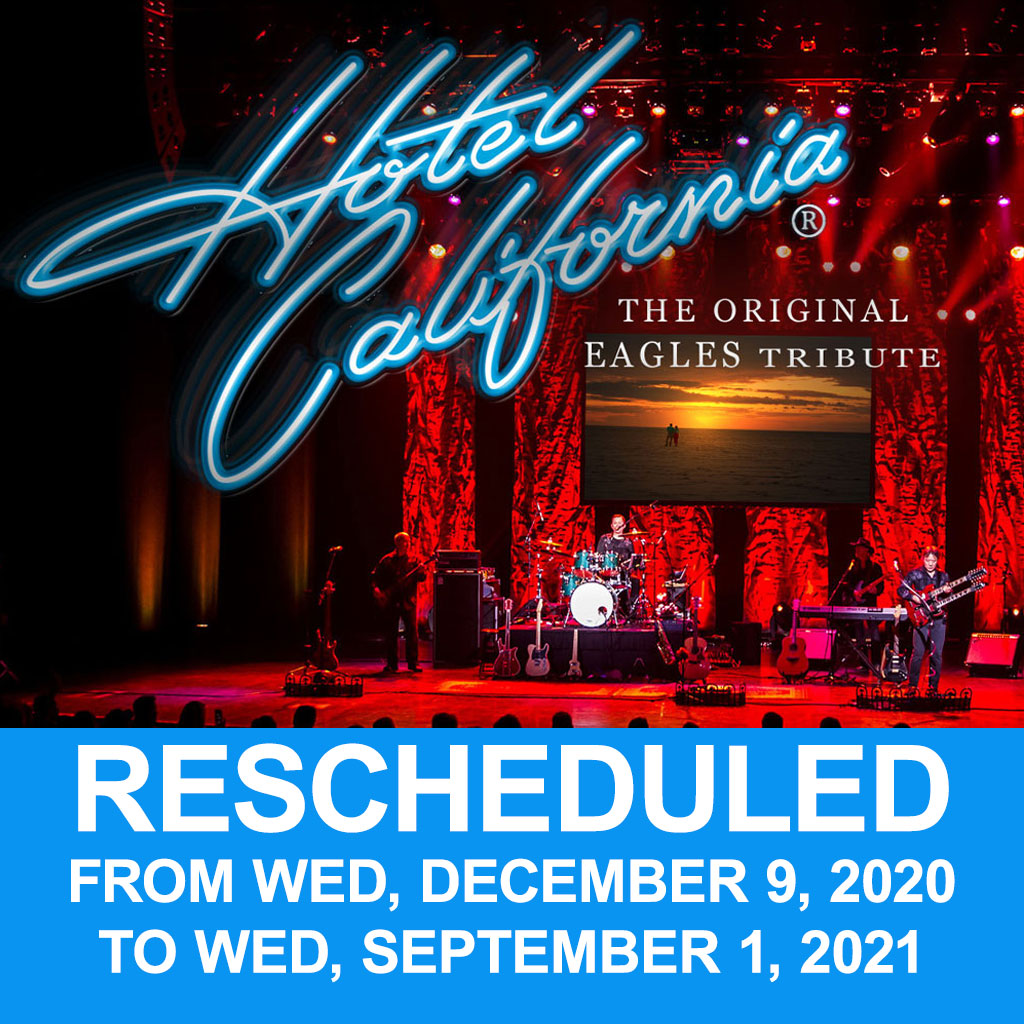 Hotel California - The Original Eagles Tribute Band ...