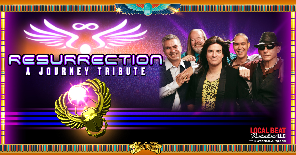 resurrection a journey tribute tour