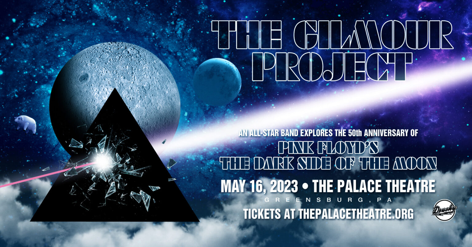the gilmour project tour 2023