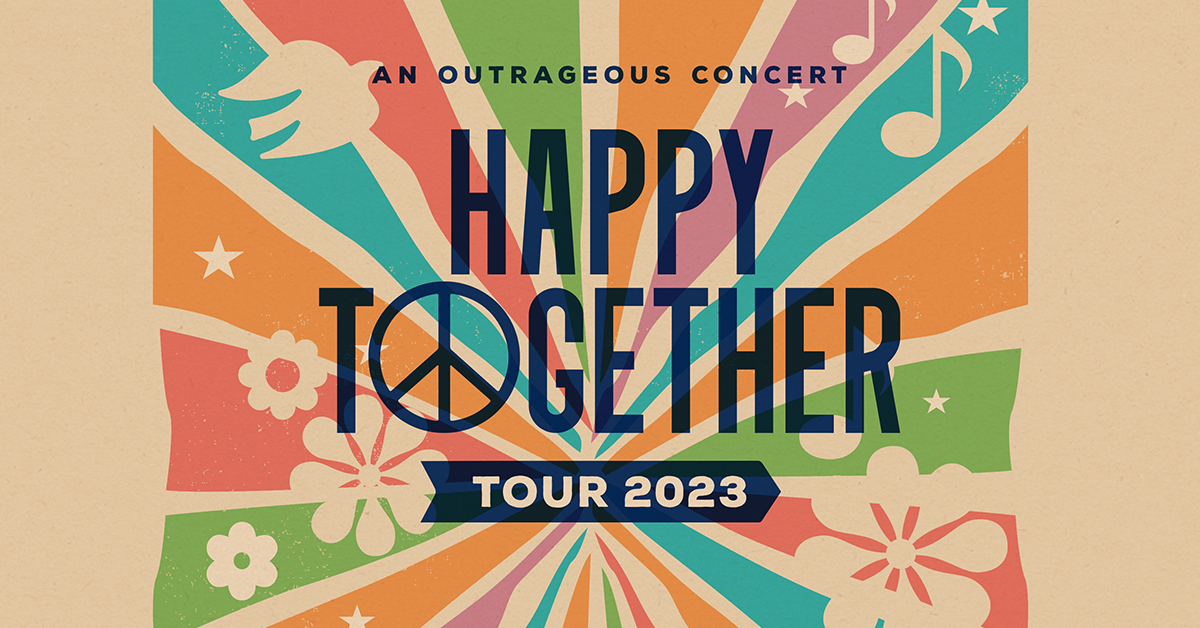who performs in happy together tour 2023