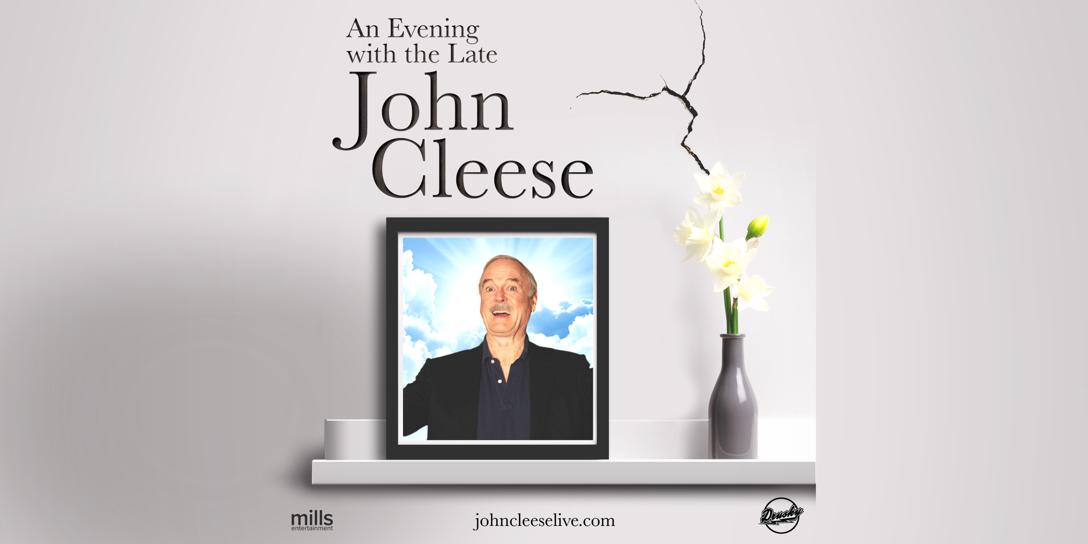 the late john cleese tour