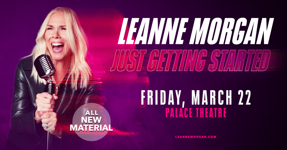 leanne morgan stand up tour